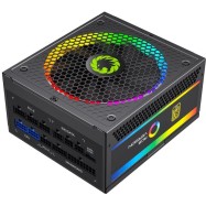 Блок питания Gamemax RGB-850 PRO BK, 80+ Gold