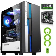 Корпус Gamemax Brufen C3 BW