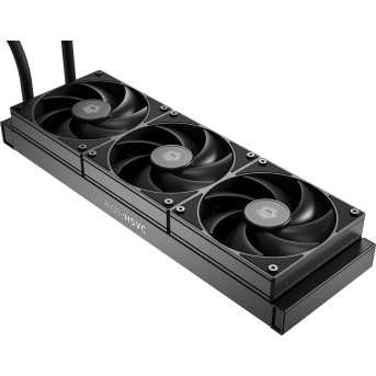 Водяное охлаждение для процессора ID-COOLING DASHFLOW 360 XT LITE - Metoo (8)