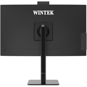 Моноблочная система Wintek BF2702 27'' FHD IPS (подставка с возможностью регулировки по высоте и портретного режима)/<wbr>MB H610/<wbr>SO-DIMM DDR4/<wbr>WiFi/<wbr>BT/<wbr>Card Reader/<wbr>клавиатура+мышь, блок питания 220Вт HuntKey - Metoo (2)