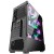Корпус Wintek Flame-V2 D537-B TG, ATX/<wbr>Micro ATX, USB 1*3.0/<wbr>2*2.0, 0,5mm, 1*12cm RGB, Black - Metoo (4)