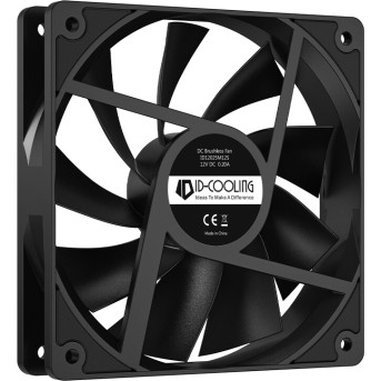 Вентилятор для корпуса ID-COOLING XF-120-K - Metoo (3)