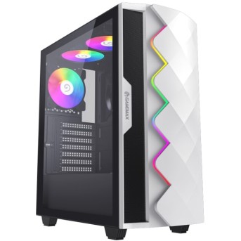 Корпус Gamemax Diamond CP WT - Metoo (3)
