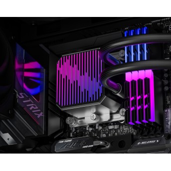 Водяное охлаждение для процессора ID-COOLING DX360 MAX - Metoo (6)