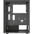 Корпус Wintek Magic L204-B-M TG, ATX/<wbr>Micro ATX, USB1*3.0/<wbr>1*2.0, 0.45mm, 4*12cm FRGB fan, чёрный - Metoo (5)