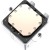 Водяное охлаждение для процессора ID-COOLING DASHFLOW 360 BASIC WHITE - Metoo (6)
