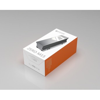 Радиатор для SSD ID-COOLING ZERO M15 - Metoo (3)