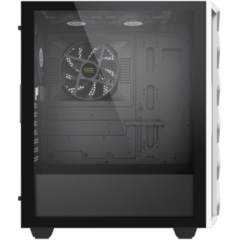 Корпус Gamemax Diamond CP WT - Metoo (7)