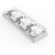 Водяное охлаждение для процессора ID-COOLING FX360 WHITE - Metoo (5)