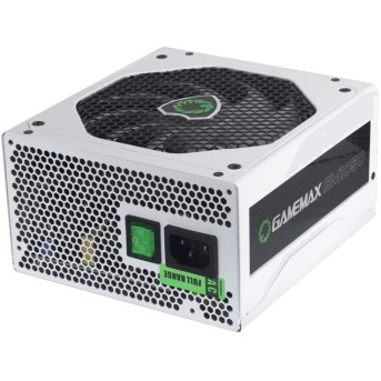 Блок питания Gamemax GM-800 White, 80+ Bronze - Metoo (3)