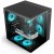 Корпус Wintek Cube Pro V909-B TG, ATX, USB 1*3.0/<wbr>2*2.0, 5*12cm ARGB PWM (контр. + пульт д/<wbr>у), чёрный - Metoo (3)