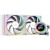 Водяное охлаждение для процессора ID-COOLING SL240 WHITE - Metoo (1)