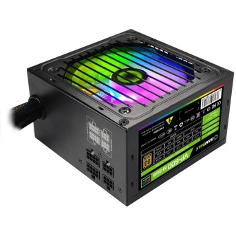 Блок питания Gamemax VP-600-M-RGB - Metoo (1)