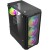 Корпус Wintek LC Musson 8020-B TG, ATX/<wbr>Micro ATX, USB 1*3.0/<wbr>2*2.0, HD+Mic, 0,45mm, 4*12cm RGB fan, чёрный - Metoo (3)