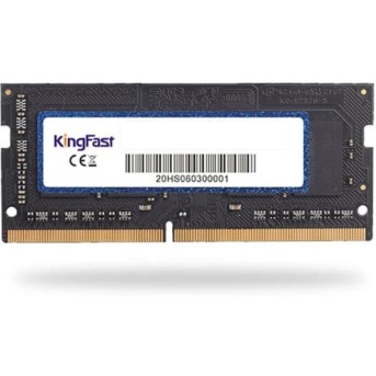 Модуль памяти для ноутбука 16Gb DDR4 3200MHz KingFast 1.2V SO-DIMM KF3200NDCD4-16GB - Metoo (1)