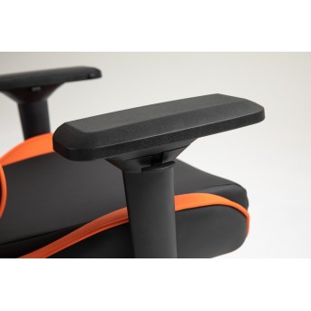 Игровое кресло WINTEK YX-8045-4D, искусств. кожа, газлифт 4 класса 100 мм, 350мм метал. крестовина - Metoo (18)