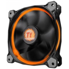 Вентилятор для корпуса Thermaltake Riing 14 LED Orange, CL-F039-PL14OR-A
