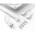 Вентилятор для корпуса ID-COOLING WF-14025-XT ARGB WHITE - Metoo (3)