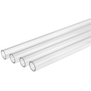 Акриловые трубки для СВО Thermaltake V-Tubler PETG Tube 16mm(5/8inch) 4Pack, CL-W116-PL16TR-A