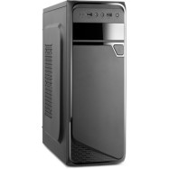 Корпус Wintek , 45 mm, 2xUSB 2.0 + HD-Audio