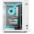 Корпус Wintek Cube Pro V909-W TG, ATX, USB 1*3.0/<wbr>2*2.0, 5*12cm ARGB PWM (контр. + пульт д/<wbr>у), белый - Metoo (2)