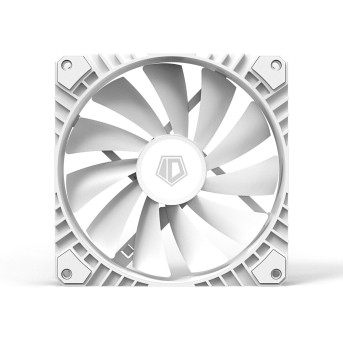 Вентилятор для корпуса ID-COOLING WF-14025-XT WHITE V2 - Metoo (2)