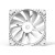 Вентилятор для корпуса ID-COOLING WF-14025-XT WHITE V2 - Metoo (2)