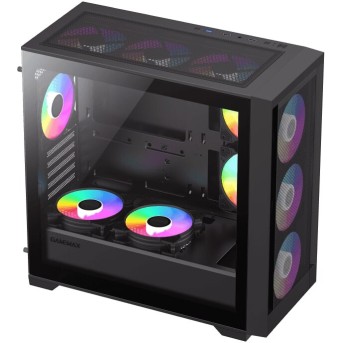 Корпус Gamemax Defender MB - Metoo (5)