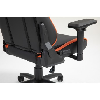 Игровое кресло WINTEK YX-8045-4D, искусств. кожа, газлифт 4 класса 100 мм, 350мм метал. крестовина - Metoo (17)