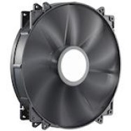 Вентилятор для корпуса CoolerMaster MegaFlow 200 Silent Fan 200x200x30 700RPM 110CFM R4-MFJR-07FK-R1