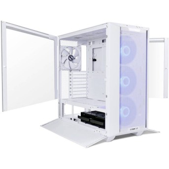 Корпус Lian Li Lancool III RGB E-ATX/<wbr>ATX/<wbr>m-ATX/<wbr>ITX G99.LAN3RW.00 White - Metoo (3)