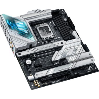 Материнская плата ASUS LGA1700 4xDDR4 6xSATA3 RAID 4xM.2 HDMI DP ATX - Metoo (7)