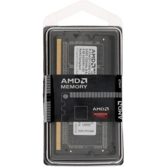 Оперативная память для ноутбука 4Gb DDR3 1333MHz AMD Radeon R3 Value Series R334G1339S1S-U Retail - Metoo (2)