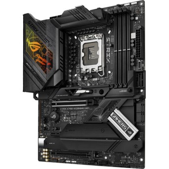 Материнская плата ASUS ROG STRIX Z790-H GAMING WIFI, LGA1700 4xDDR5 4xSATA3 RAID 4xM.2 HDMI DP ATX - Metoo (6)