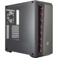 Корпус CoolerMaster MasterBox MB510L (MCB-B510L-KANN-S00) ATX/mATX/Mini-ITX 2xUSB3.0 Без Б/П