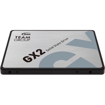 Твердотельный накопитель 2000GB SSD TeamGroup GX2 2.5” SATA3 R530Mb/s, W500MB/s T253X2002T0C101 в Metoo.kz - Metoo (4)