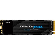 Твердотельный накопитель 512GB SSD GEIL P3L M.2 2280 R2000MB/s W1500MB/s PCIe NVMe GZ80P3L-512GP
