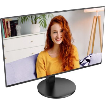 Монитор 27" AOC Q27B3CF2/<wbr>01 IPS 2560x1440 100Hz 1мс 350кд/<wbr>м 1300:1 1xHDMI 1x 2xUSB3.2 1xUSB-C 2x2W - Metoo (9)