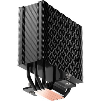 Вентилятор для процессора PCCooler TDP 245W 4-pin LGA Intel/<wbr>AMD - Metoo (4)