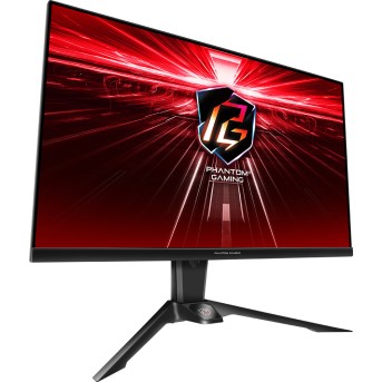 Монитор 31,5" ASRock PG32QF2B VA 2560x1440@165Hz 1мс 550cd/<wbr>m2 3000:1 2xHDMI DP Black - Metoo (6)