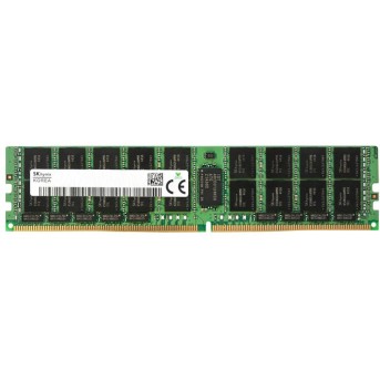 Оперативная память 16GB DDR4 2666 MT/<wbr>s Hynix DRAM (PC4-21300) ECC RDIMM 288pin DR HMA82GR7JJR8N-VKTF - Metoo (1)
