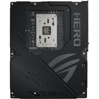 Материнская плата ASUS ROG CROSSHAIR X870E HERO AM5 4xDDR5 4xSATA Raid 4xM.2 10xUSB ATX - Metoo (4)