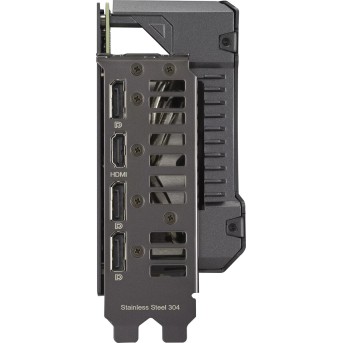 Видеокарта ASUS GeForce RTX4070 GDDR6X 12GB 192-bit HDMI 3xDP TUF-RTX4070-12G-GAMING - Metoo (4)