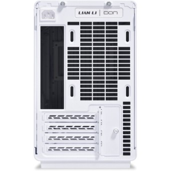 Корпус Lian Li A3 m-ATX White M-ATX/<wbr>ITX G99.A3W.00 БП ATX/<wbr>SFX/<wbr>SFX-L, LIAN LI Edge PSU, БЕЛЫЙ - Metoo (3)