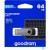 USB-ФЛЕШ-НАКОПИТЕЛЬ 64Gb GOODRAM UTS2 USB 2.0 UTS2-0640K0R 11 BLACK - Metoo (1)