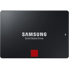 Твердотельный накопитель 4000GB SSD Samsung 860 PRO 2.5” SATA3 R560Mb/<wbr>s W530MB/<wbr>s MZ-76P4T0BW