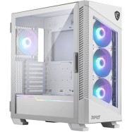 Компьютерный корпус MSI ATX/Micro-ATX/ 2xUSB 3.2 1xUSB 3.2 TypeC, Белый