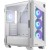 Компьютерный корпус MSI ATX/<wbr>Micro-ATX/ 2xUSB 3.2 1xUSB 3.2 TypeC, Белый - Metoo (1)