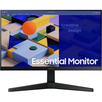 Монитор 22" SAMSUNG LS22C310EAIXCI IPS 1920x1080 75Hz 5мс 250 кд/<wbr>м2 1000:1 1xHDMI 1x D-Sub - Metoo (1)