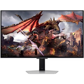 Монитор 32" SAMSUNG Odyssey OLED G8 LS32DG800SIXCI OLED 4K 240Hz 0,03мс 250кд/<wbr>м2 2xHDMI 1xDP 2xUSB - Metoo (9)